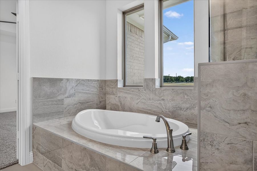 Close-up of interior finishes inside a home in Taylor Ranch, Springtown (Image 33).