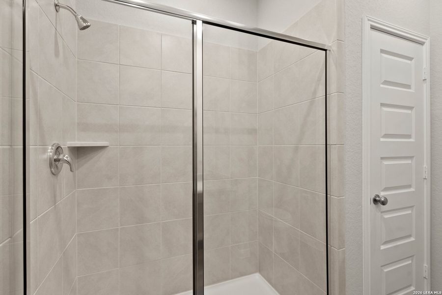 Close-up of interior finishes inside a home in Hickory Ridge, Elmendorf (Image 14).