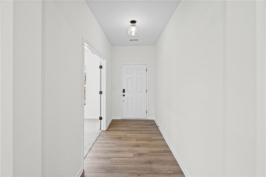 Spacious, unfurnished interior of a new home in Cherry Glen, Euharlee (Image 29). Spacious, unfurnished interior of a new home in Cherry Glen, Euharlee (Image 29).