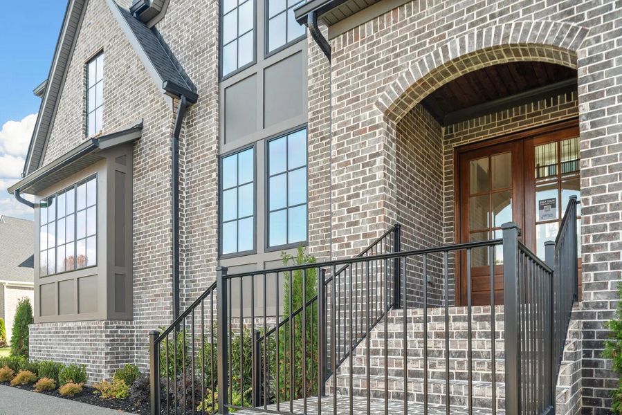 The Marabelle E Exterior Rear