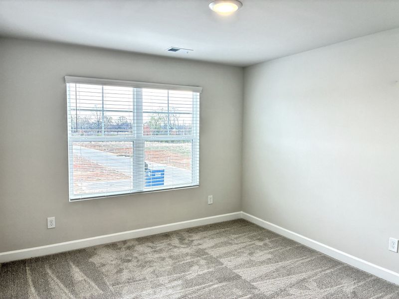 Spacious, unfurnished interior of a new home in Reidville Town Center, Reidville (Image 15).