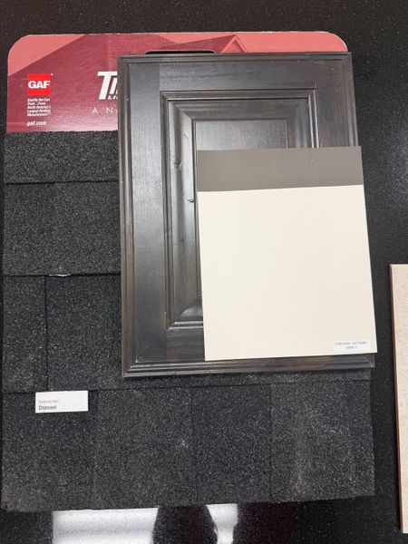Sample of building materials used in homes in Stoneview, Glen Rose (Image 9). Sample of building materials used in homes in Stoneview, Glen Rose (Image 9).