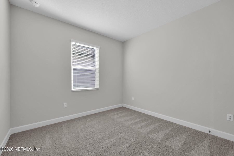 Spacious, unfurnished interior of a new home in Westport Landing, Jacksonville (Image 17).