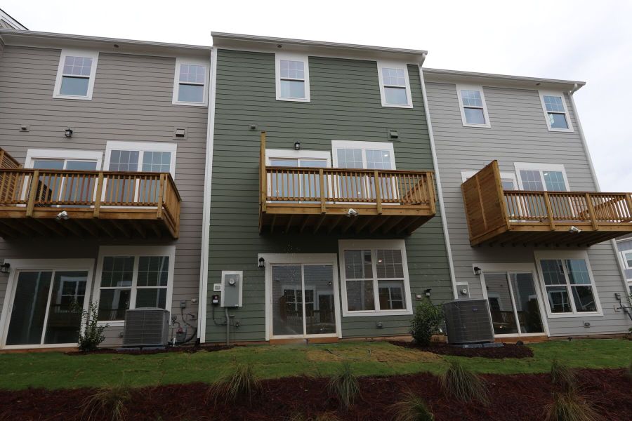 Back Exterior Back Exterior