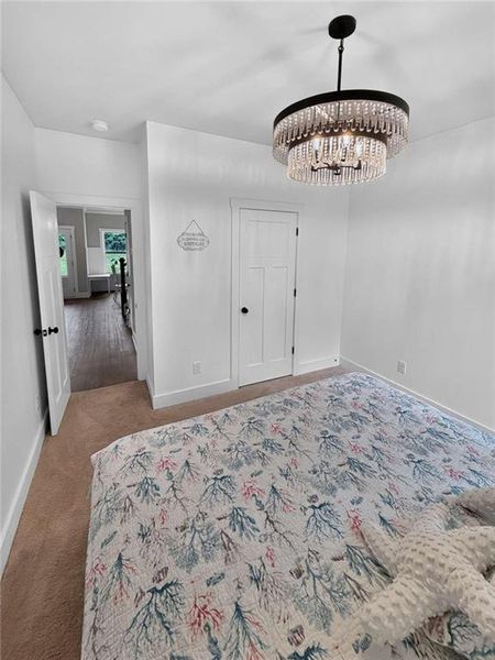 Spacious, unfurnished interior of a new home in , Gillsville (Image 22).