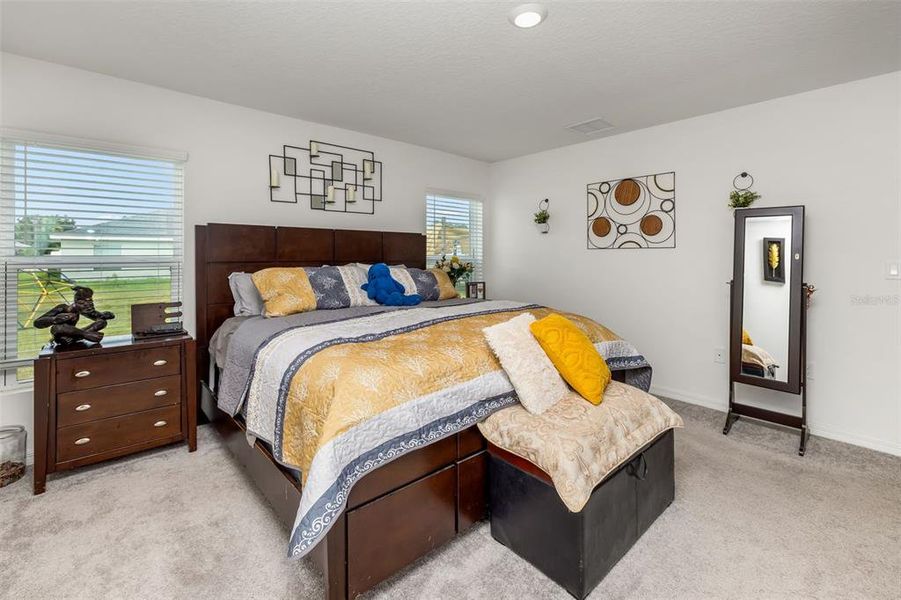 Furnished interior view inside a new home in Palm Coast, Palm Coast (Image 11). Furnished interior view inside a new home in Palm Coast, Palm Coast (Image 11).