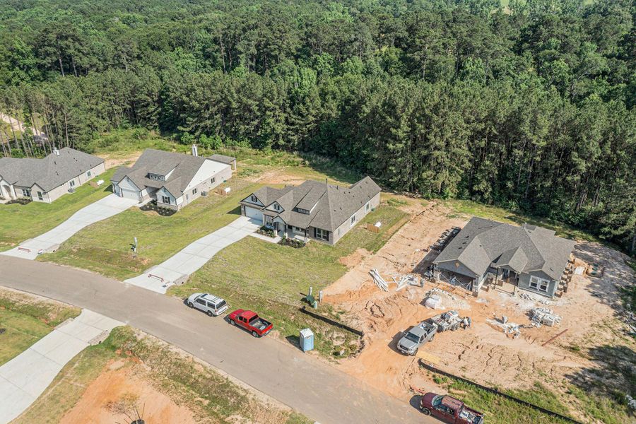 Image 12 of a home in Rose Hill Estates.
