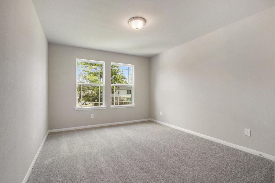 Spacious, unfurnished interior of a new home in Columbia Lakes, West Columbia (Image 13). Spacious, unfurnished interior of a new home in Columbia Lakes, West Columbia (Image 13).