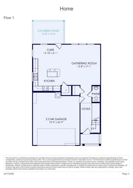 2D floor plan layout of this home in Ellerden, Tomball, TX (Image 4). 2D floor plan layout of this home in Ellerden, Tomball, TX (Image 4).