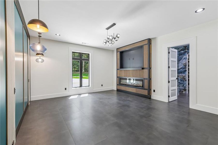 Spacious, unfurnished interior of a new home in , Hoschton (Image 26).