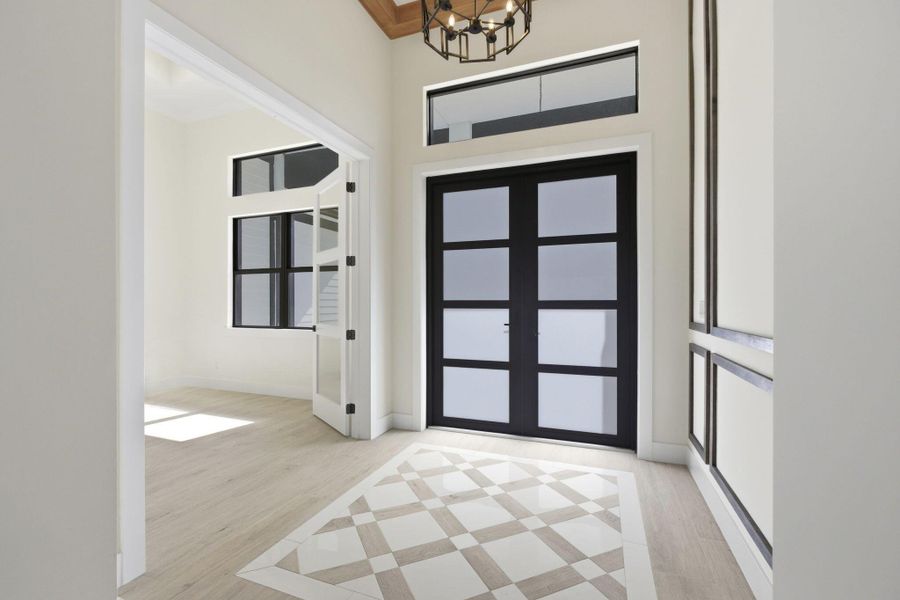 Spacious, unfurnished interior of a new home in , Fort Pierce (Image 44).