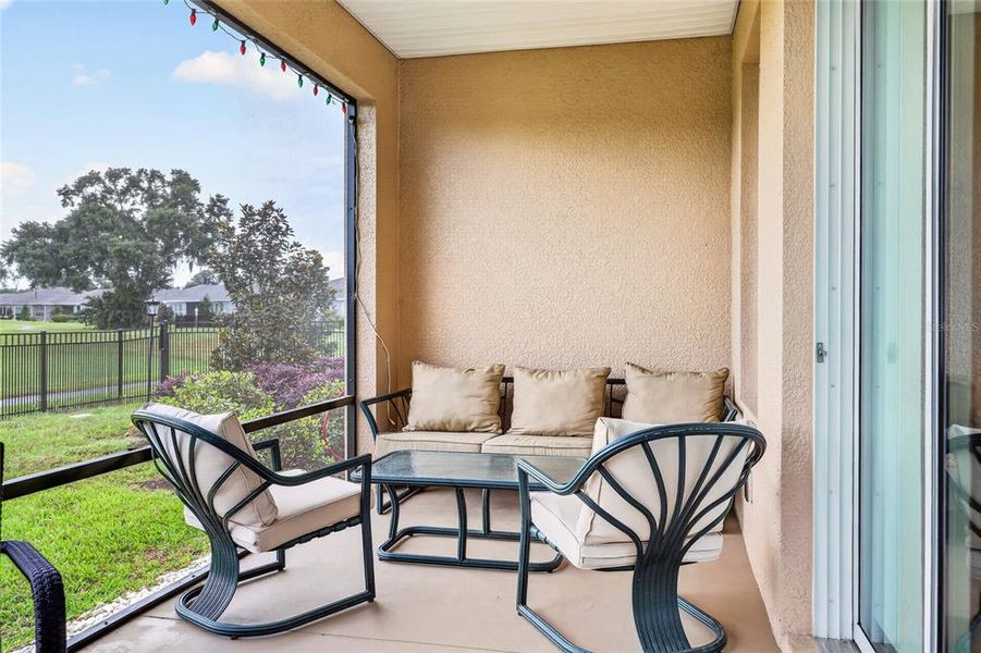 Exterior details and patio area of a home in , Ocala (Image 27).