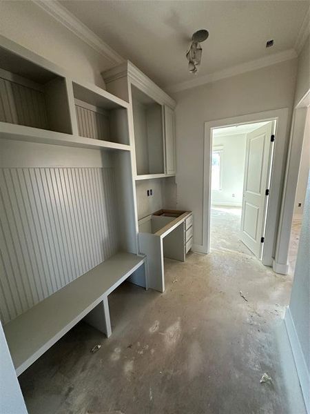 In-progress construction of a new home in , Abilene, TX (Image 28). In-progress construction of a new home in , Abilene, TX (Image 28).