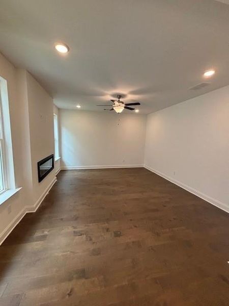 Spacious, unfurnished interior of a new home in , Buford (Image 15).