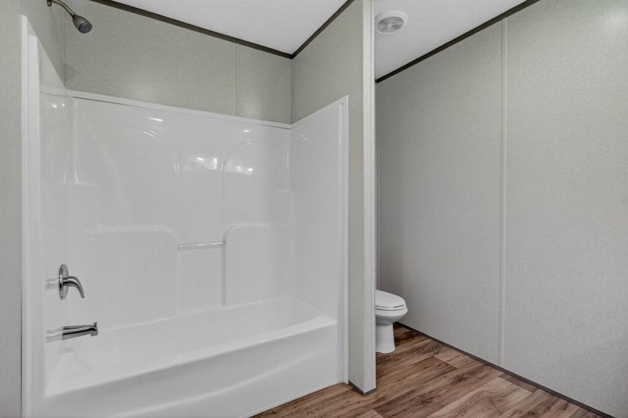Close-up of interior finishes inside a home in , Moncks Corner (Image 19).