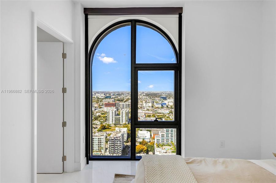 Exterior details and patio area of a home in , Miami (Image 28). Exterior details and patio area of a home in , Miami (Image 28).