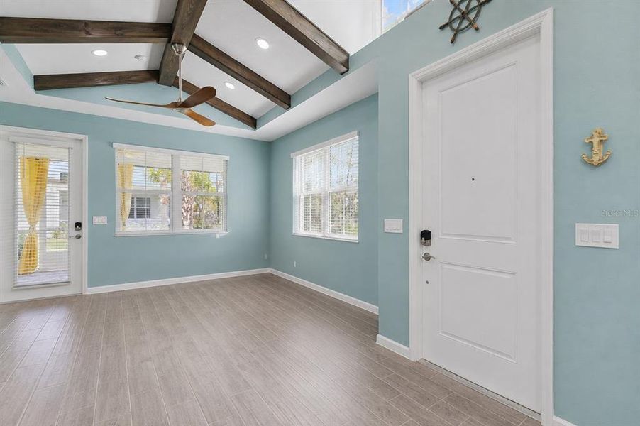 Spacious, unfurnished interior of a new home in , Daytona Beach (Image 23).