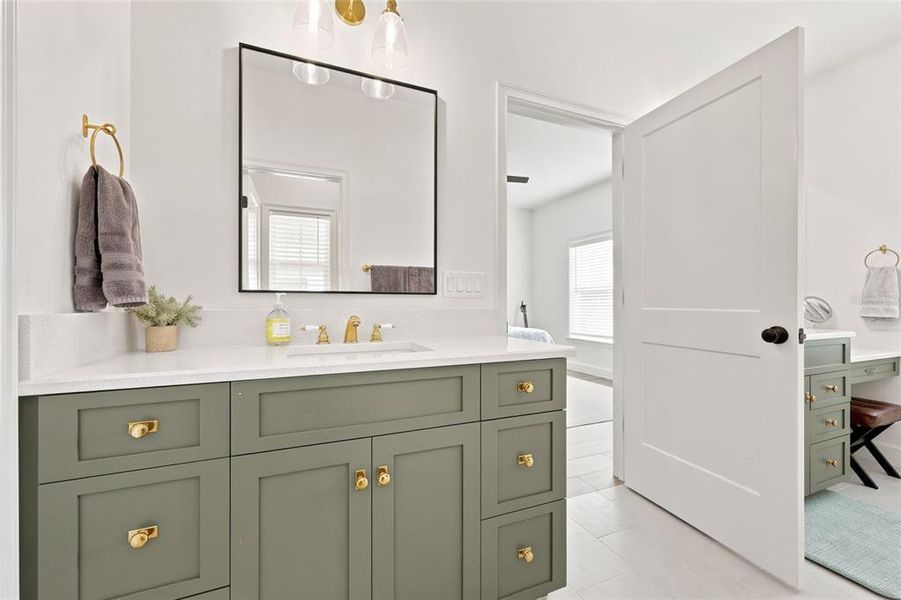 Furnished interior view inside a new home in , Bell (Image 17). Furnished interior view inside a new home in , Bell (Image 17).