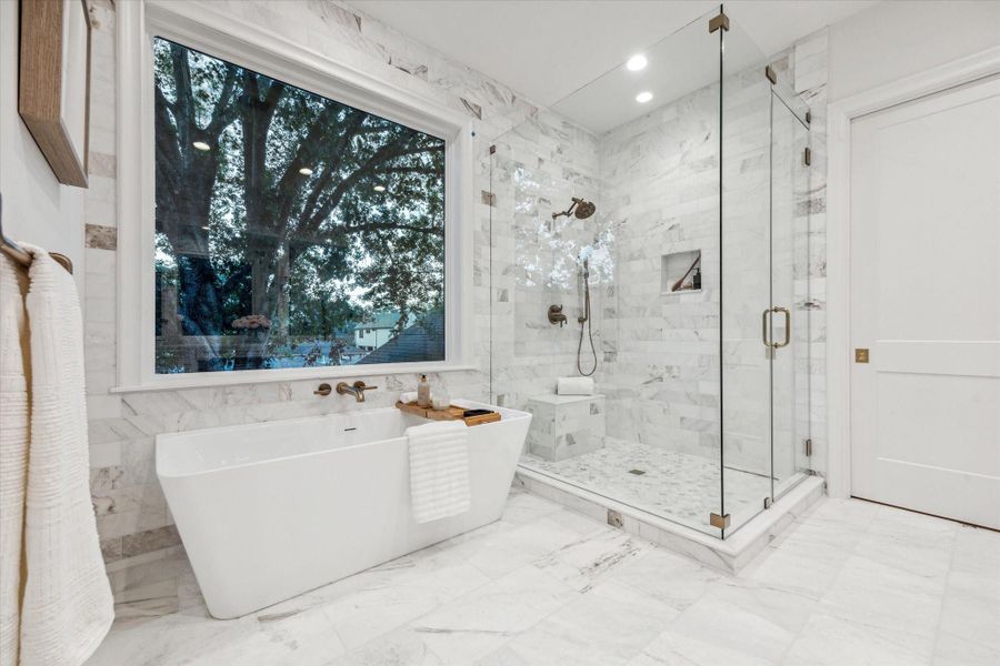 Example of builder's prior work