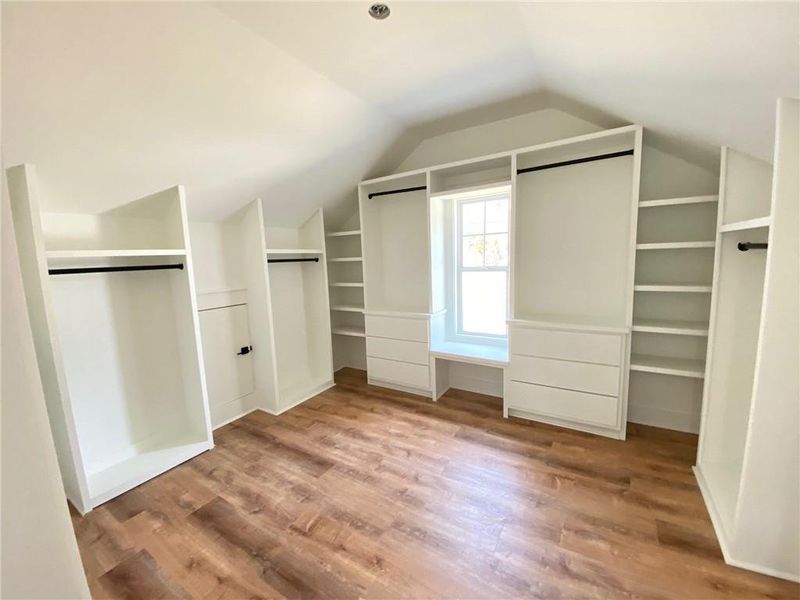 Spacious, unfurnished interior of a new home in , Snellville (Image 45).