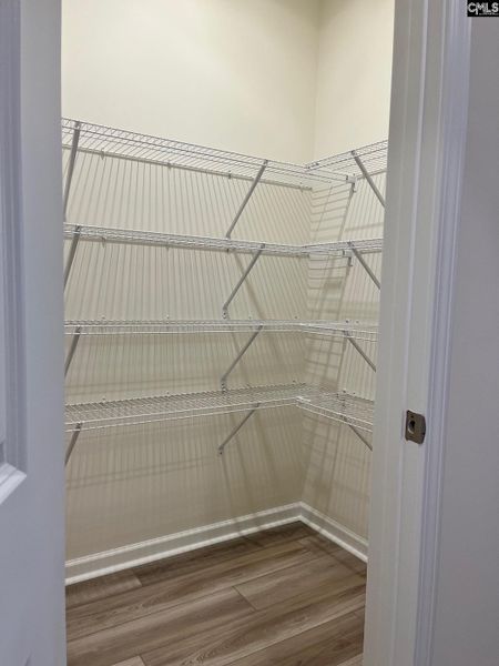 Spacious, unfurnished interior of a new home in Blythewood Farms, Blythewood (Image 23).