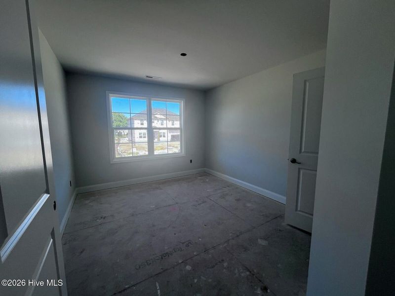 In-progress construction of a new home in Rutledge, Shallotte, NC (Image 31).
