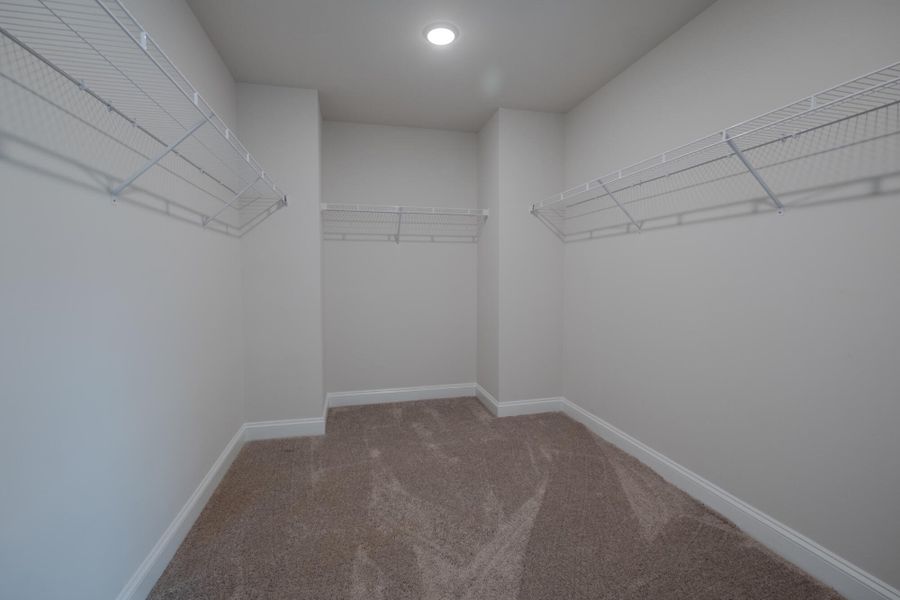 Spacious, unfurnished interior of a new home in Cottages at Piper Village, Trinity (Image 32). Spacious, unfurnished interior of a new home in Cottages at Piper Village, Trinity (Image 32).