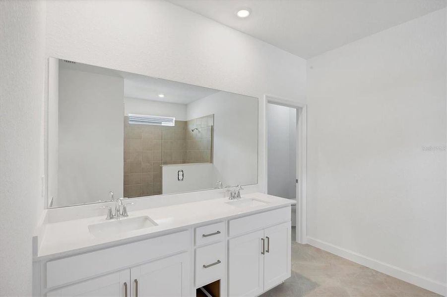 Furnished interior view inside a new home in , Port Charlotte (Image 11).