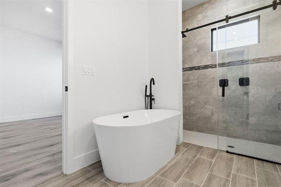 Furnished interior view inside a new home in , Ocala (Image 5). Furnished interior view inside a new home in , Ocala (Image 5).