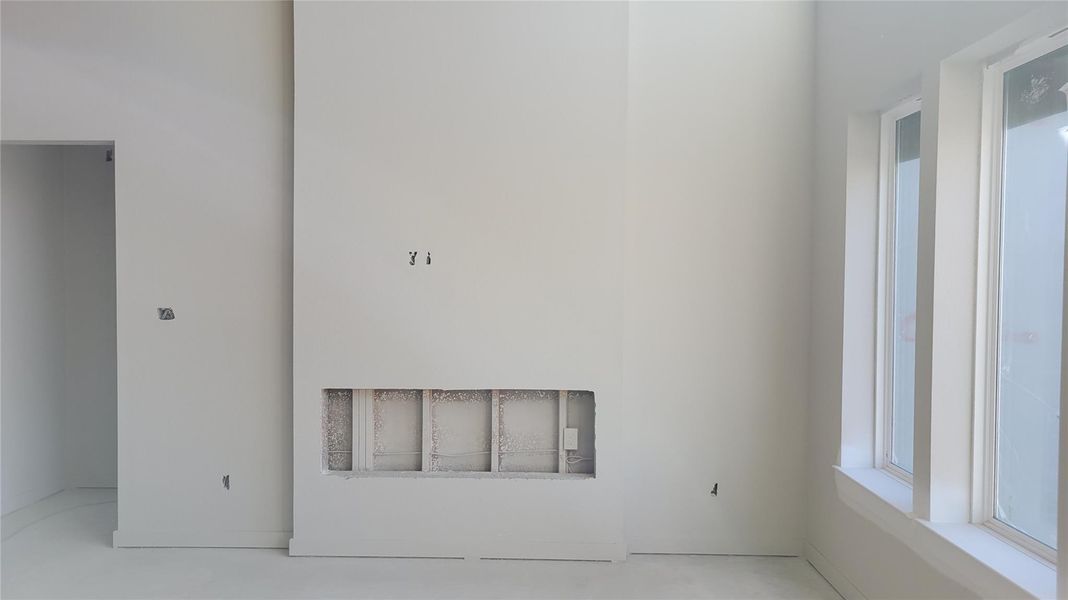 Spacious, unfurnished interior of a new home in The Highlands 50', Porter (Image 16). Spacious, unfurnished interior of a new home in The Highlands 50', Porter (Image 16).