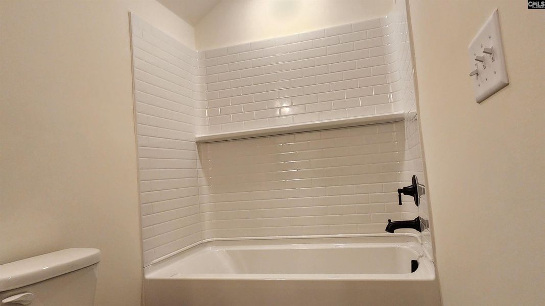 Furnished interior view inside a new home in Bickley Station, Irmo (Image 13). Furnished interior view inside a new home in Bickley Station, Irmo (Image 13).