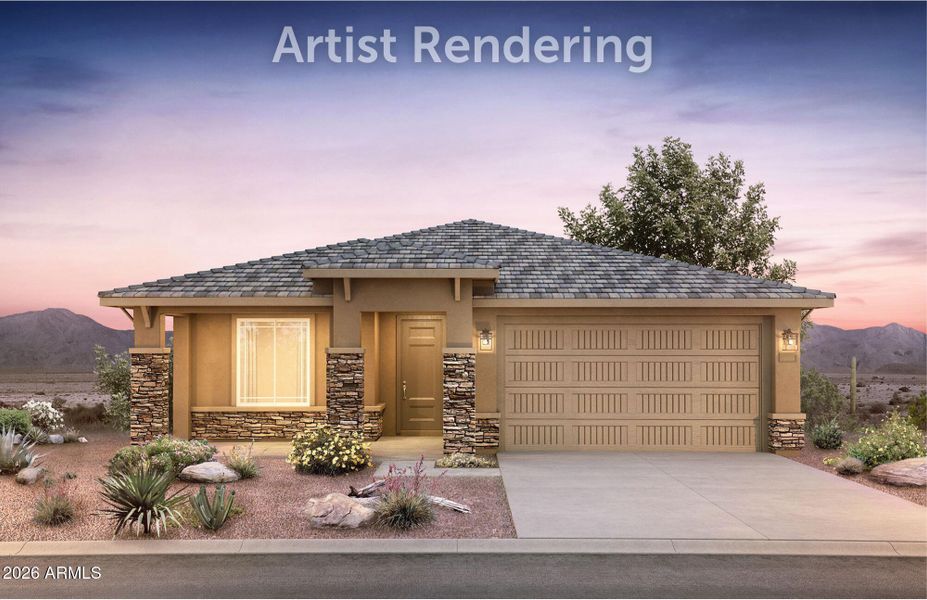 Artist Rendering Artist Rendering