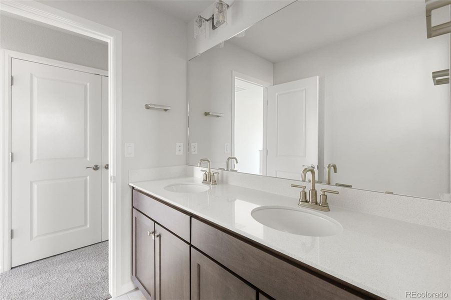 Furnished interior view inside a new home in , Brighton (Image 7).