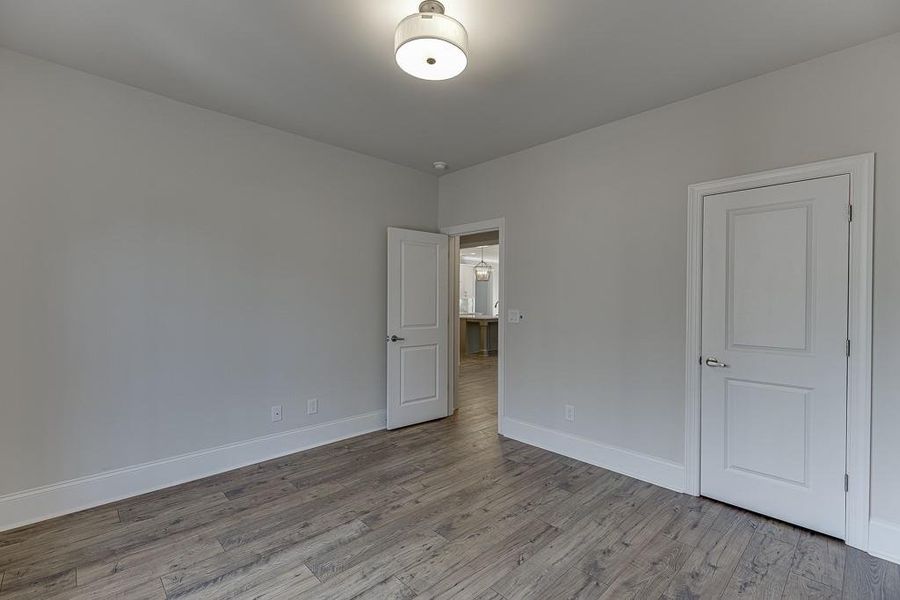 Spacious, unfurnished interior of a new home in , Buford (Image 21).