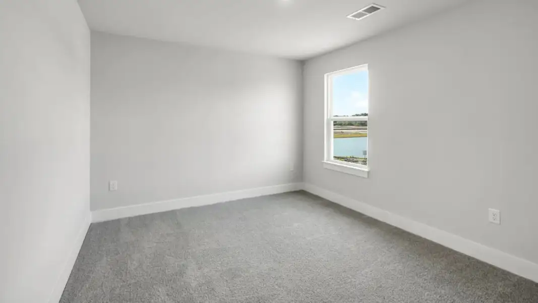 Spacious, unfurnished interior of a new home in Saunders Village, Northwest (Image 30). Spacious, unfurnished interior of a new home in Saunders Village, Northwest (Image 30).