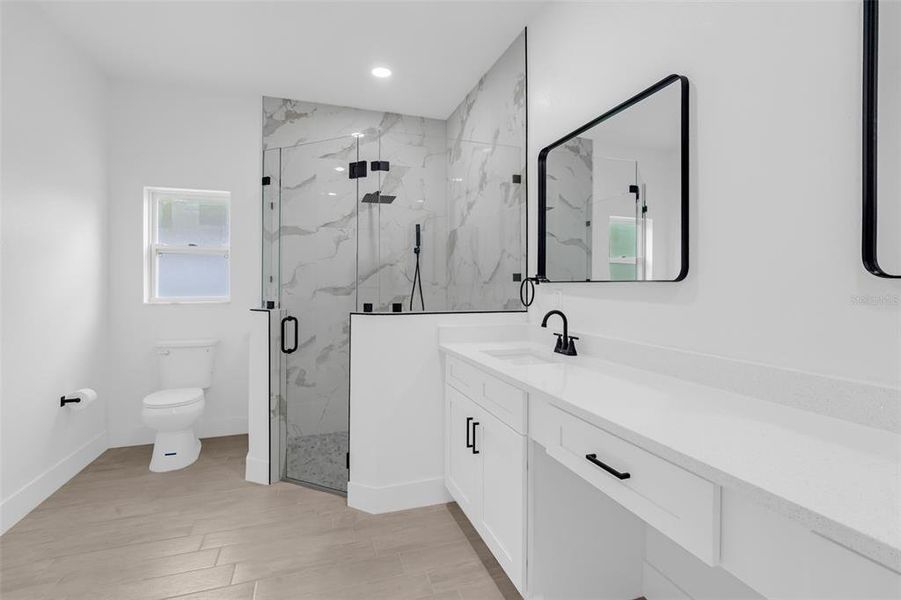 Furnished interior view inside a new home in , Weeki Wachee (Image 5).