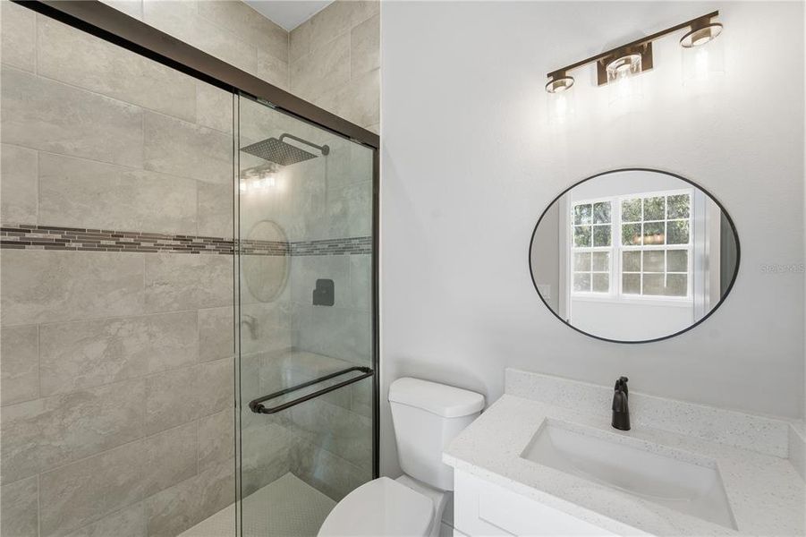 Furnished interior view inside a new home in , Ocala (Image 7).