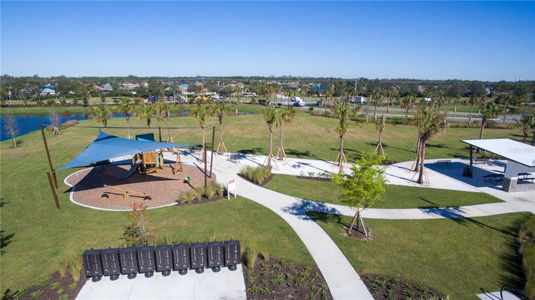 Community amenities in Broadleaf, Parrish (Image 9).