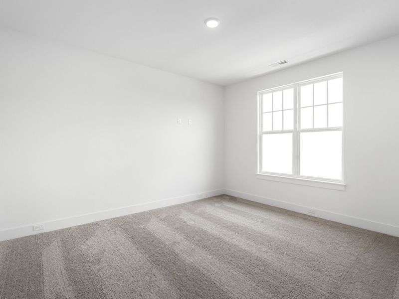 Spacious, unfurnished interior of a new home in Shelton Square, Murfreesboro (Image 55). Spacious, unfurnished interior of a new home in Shelton Square, Murfreesboro (Image 55).