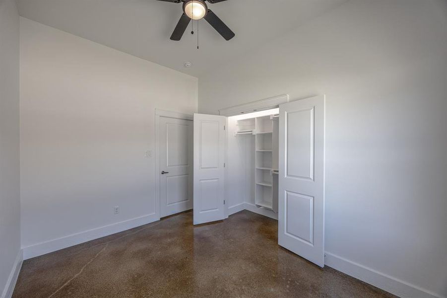 Spacious, unfurnished interior of a new home in , Azle (Image 22).