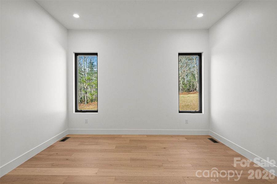 Spacious, unfurnished interior of a new home in , Fletcher (Image 21).