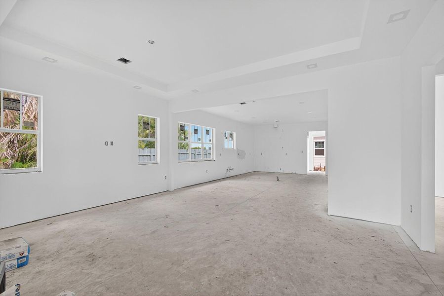 In-progress construction of a new home in , West Palm Beach, FL (Image 48). In-progress construction of a new home in , West Palm Beach, FL (Image 48).