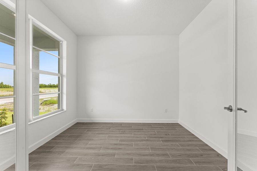 Spacious, unfurnished interior of a new home in Tradition - Kenley, Port St. Lucie (Image 13). Spacious, unfurnished interior of a new home in Tradition - Kenley, Port St. Lucie (Image 13).