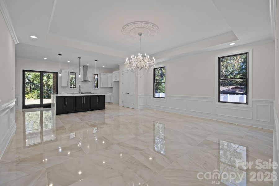 Spacious, unfurnished interior of a new home in , Wesley Chapel (Image 21).