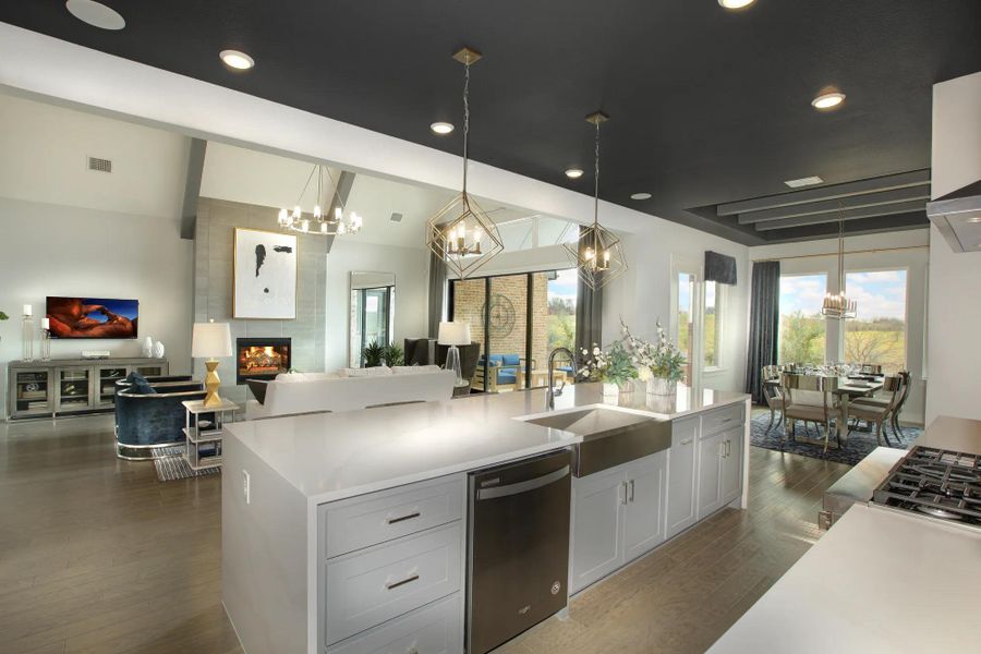 The Marley Kitchen