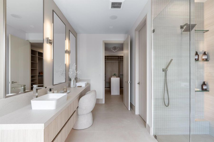 Master Bathroom Master Bathroom