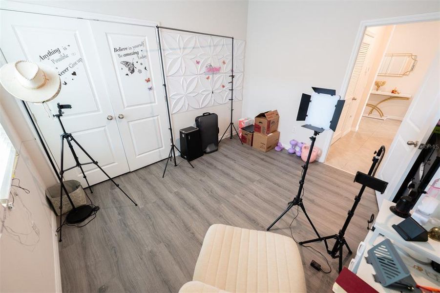 Furnished interior view inside a new home in North Park Isle, Plant City (Image 39).