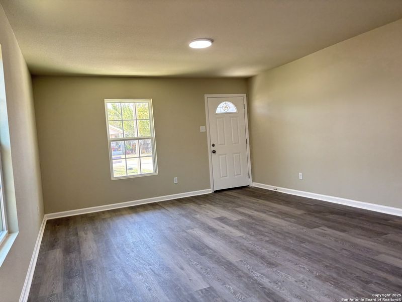 Spacious, unfurnished interior of a new home in , Nixon (Image 26). Spacious, unfurnished interior of a new home in , Nixon (Image 26).