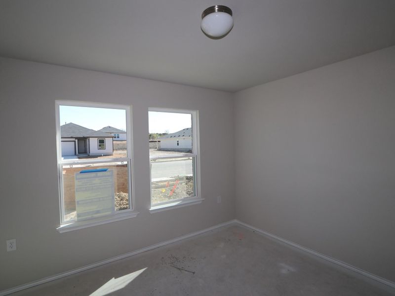 In-progress construction of a new home in Marble Creek Crossing, Austin, TX (Image 10). In-progress construction of a new home in Marble Creek Crossing, Austin, TX (Image 10).