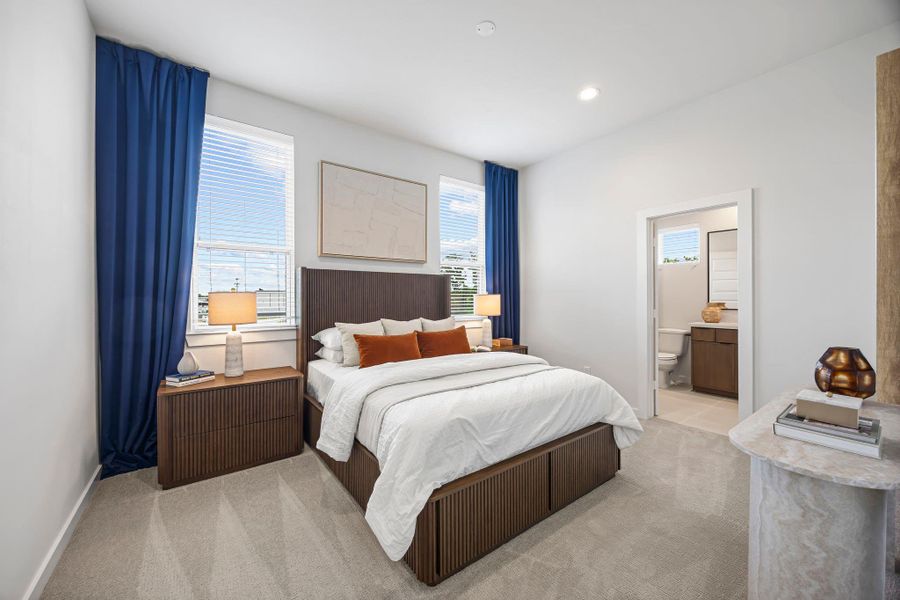 3rd Floor Bedroom